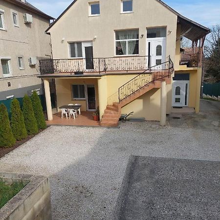 Villa Ilona Vendeghaz Hévíz Exterior foto