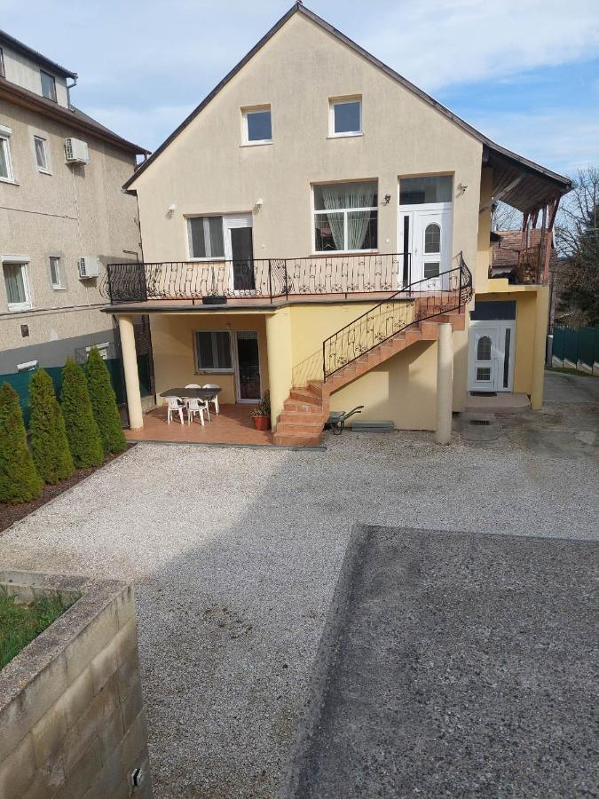 Villa Ilona Vendeghaz Hévíz Exterior foto